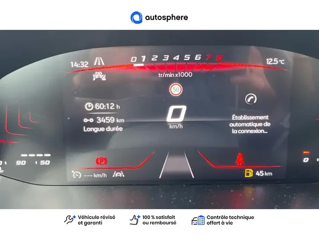 Démonstration Seat Ibiza à CHAMPNIERS chez Volkswagen Angouleme