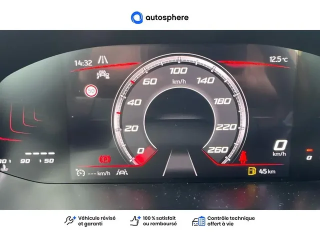 Démonstration Seat Ibiza à CHAMPNIERS chez Volkswagen Angouleme