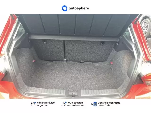 Démonstration Seat Ibiza à REIMS chez VOLKSWAGEN REIMS