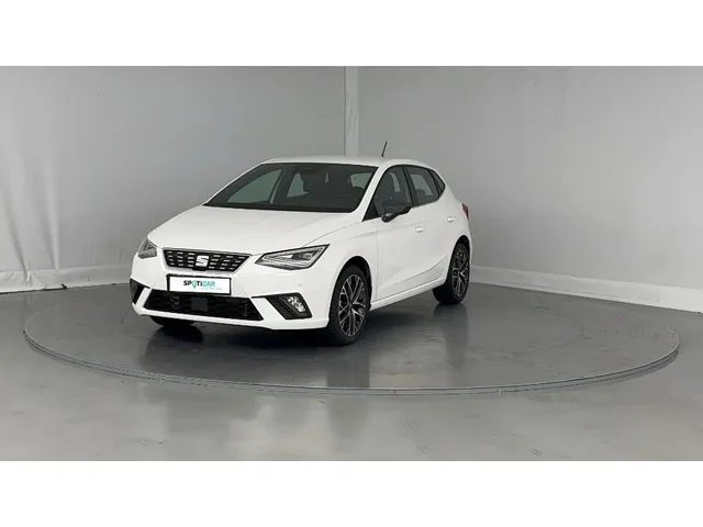 Occasion Seat Ibiza à BEAUVAIS chez PEUGEOT BEAUVAIS