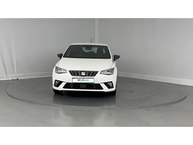 Occasion Seat Ibiza à BEAUVAIS chez PEUGEOT BEAUVAIS