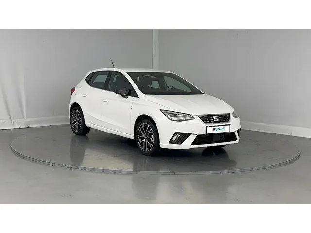 Occasion Seat Ibiza à BEAUVAIS chez PEUGEOT BEAUVAIS