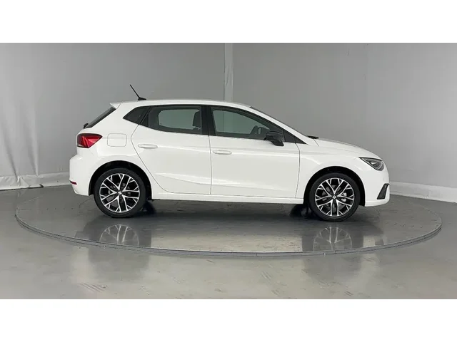 Occasion Seat Ibiza à BEAUVAIS chez PEUGEOT BEAUVAIS