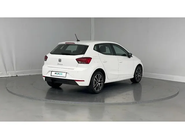 Occasion Seat Ibiza à BEAUVAIS chez PEUGEOT BEAUVAIS