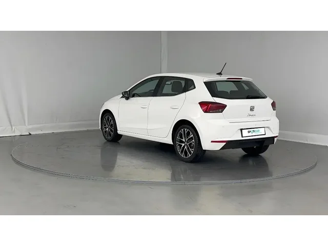 Occasion Seat Ibiza à BEAUVAIS chez PEUGEOT BEAUVAIS