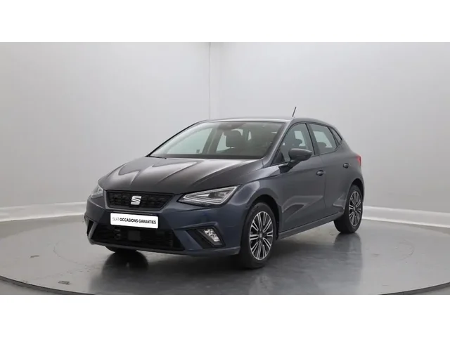 Occasion Seat Ibiza à CHÂTEAU THIERRY chez Volkswagen Chateau Thierry
