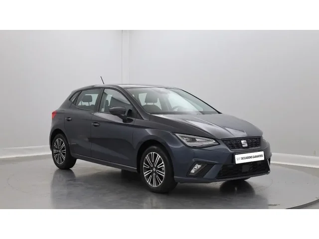 Occasion Seat Ibiza à CHÂTEAU THIERRY chez Volkswagen Chateau Thierry