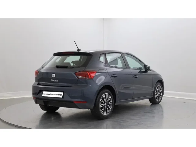 Occasion Seat Ibiza à CHÂTEAU THIERRY chez Volkswagen Chateau Thierry