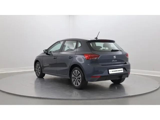 Occasion Seat Ibiza à CHÂTEAU THIERRY chez Volkswagen Chateau Thierry