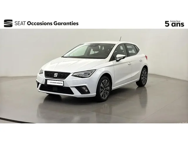 Occasion Seat Ibiza à CHAMPNIERS chez Volkswagen Angouleme