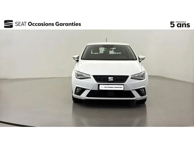 Occasion Seat Ibiza à CHAMPNIERS chez Volkswagen Angouleme