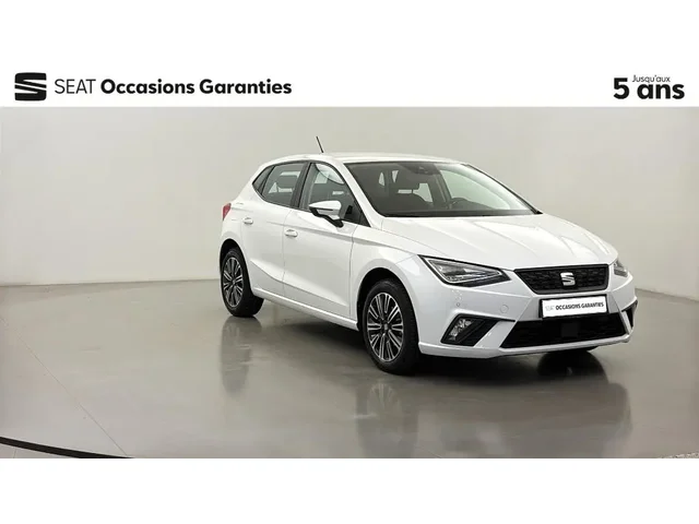 Occasion Seat Ibiza à CHAMPNIERS chez Volkswagen Angouleme