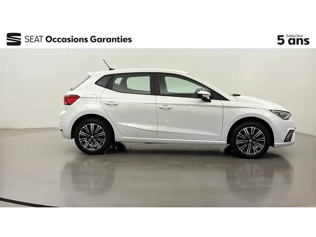 Occasion Seat Ibiza à CHAMPNIERS chez Volkswagen Angouleme