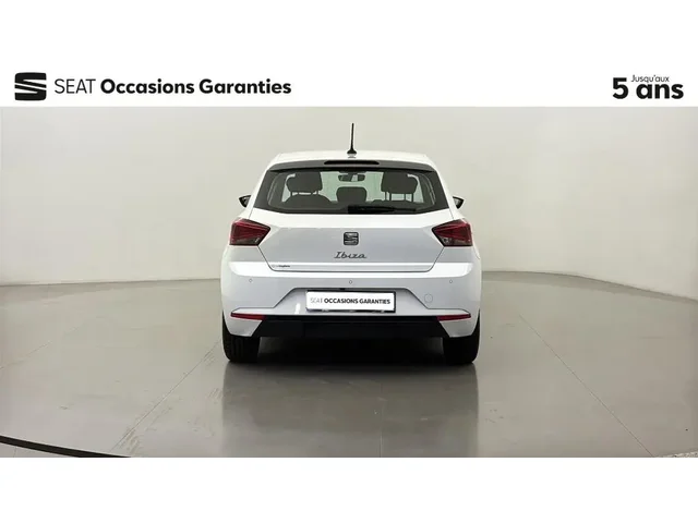 Occasion Seat Ibiza à CHAMPNIERS chez Volkswagen Angouleme