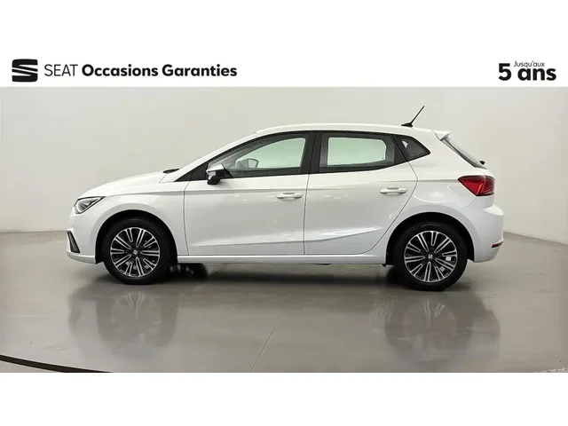 Occasion Seat Ibiza à CHAMPNIERS chez Volkswagen Angouleme
