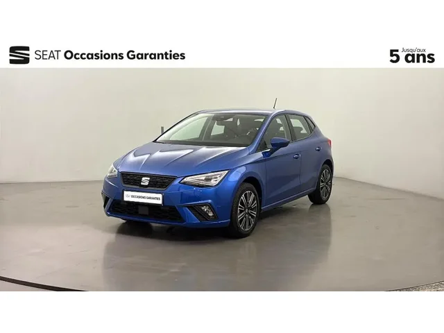 Occasion Seat Ibiza à CHAMPNIERS chez Volkswagen Angouleme