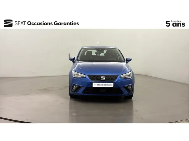Occasion Seat Ibiza à CHAMPNIERS chez Volkswagen Angouleme