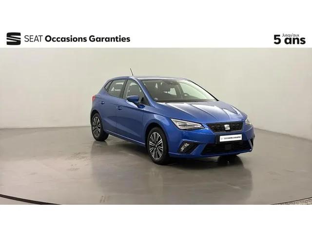 Occasion Seat Ibiza à CHAMPNIERS chez Volkswagen Angouleme