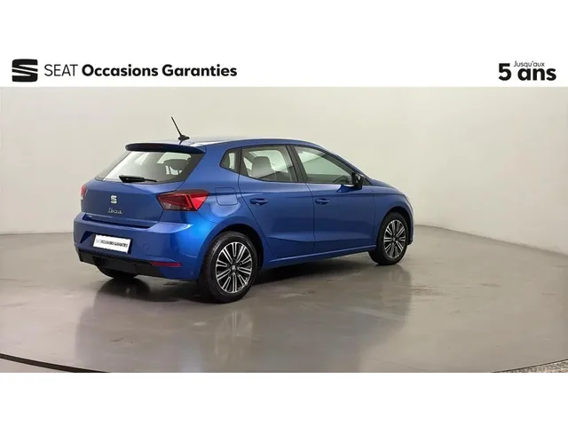 Occasion Seat Ibiza à CHAMPNIERS chez Volkswagen Angouleme