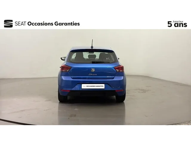 Occasion Seat Ibiza à CHAMPNIERS chez Volkswagen Angouleme