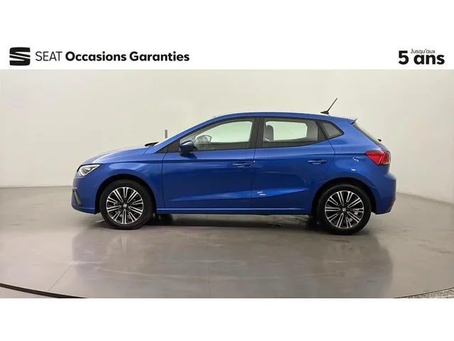 Occasion Seat Ibiza à CHAMPNIERS chez Volkswagen Angouleme