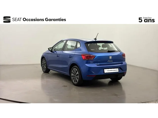 Occasion Seat Ibiza à CHAMPNIERS chez Volkswagen Angouleme