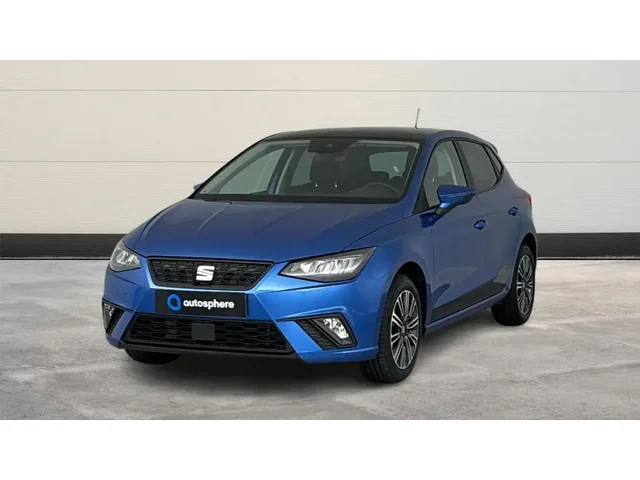 Occasion Seat Ibiza à VALENCIENNES chez NISSAN VALENCIENNES