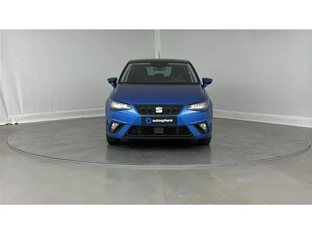 Occasion Seat Ibiza à VALENCIENNES chez NISSAN VALENCIENNES