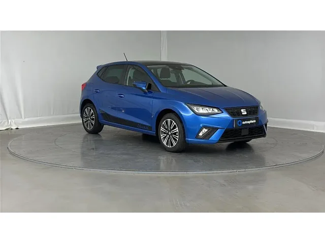 Occasion Seat Ibiza à VALENCIENNES chez NISSAN VALENCIENNES
