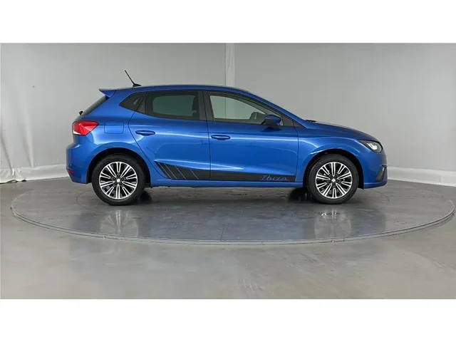 Occasion Seat Ibiza à VALENCIENNES chez NISSAN VALENCIENNES