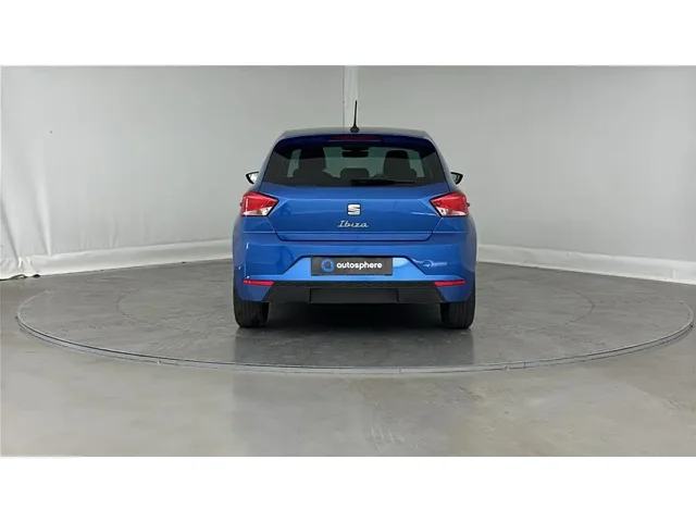 Occasion Seat Ibiza à VALENCIENNES chez NISSAN VALENCIENNES