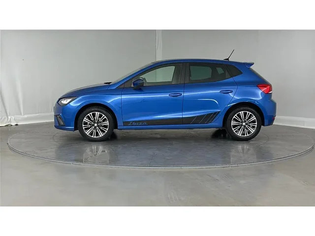 Occasion Seat Ibiza à VALENCIENNES chez NISSAN VALENCIENNES