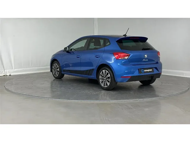Occasion Seat Ibiza à VALENCIENNES chez NISSAN VALENCIENNES