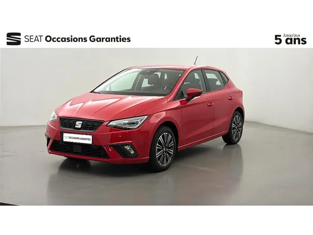 Occasion Seat Ibiza à CHAMPNIERS chez Volkswagen Angouleme