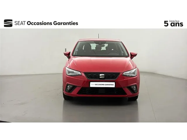 Occasion Seat Ibiza à CHAMPNIERS chez Volkswagen Angouleme