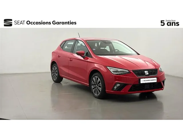 Occasion Seat Ibiza à CHAMPNIERS chez Volkswagen Angouleme