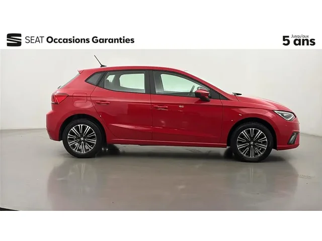Occasion Seat Ibiza à CHAMPNIERS chez Volkswagen Angouleme