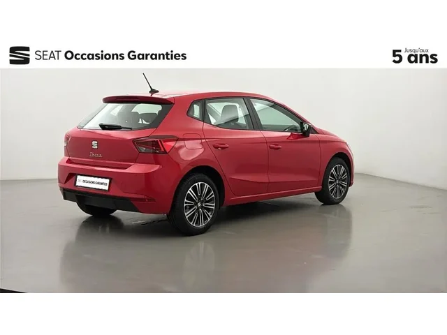 Occasion Seat Ibiza à CHAMPNIERS chez Volkswagen Angouleme