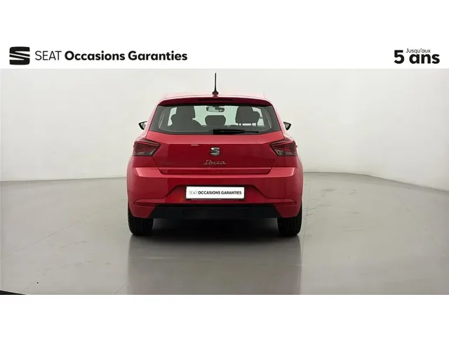 Occasion Seat Ibiza à CHAMPNIERS chez Volkswagen Angouleme