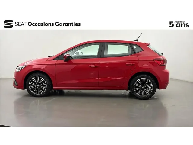 Occasion Seat Ibiza à CHAMPNIERS chez Volkswagen Angouleme