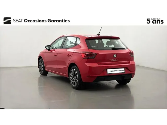 Occasion Seat Ibiza à CHAMPNIERS chez Volkswagen Angouleme