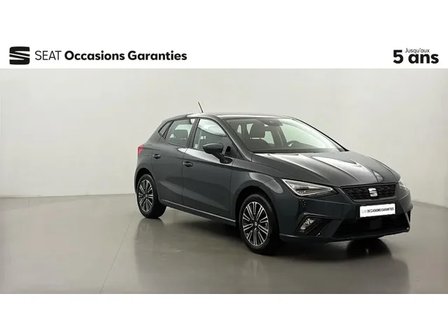 Occasion Seat Ibiza à CHAMPNIERS chez Volkswagen Angouleme