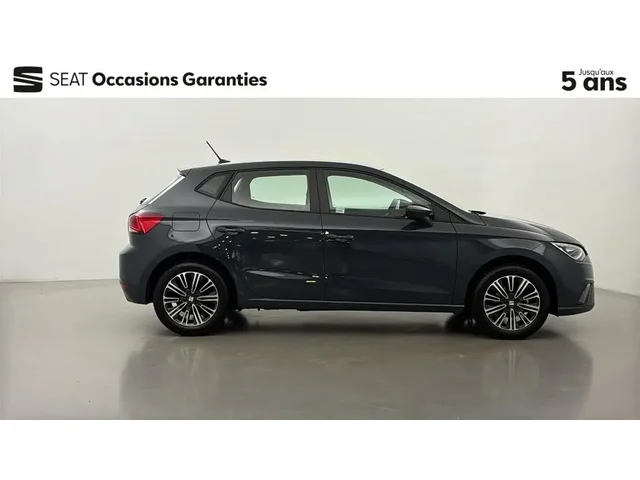 Occasion Seat Ibiza à CHAMPNIERS chez Volkswagen Angouleme