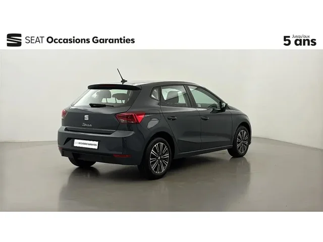 Occasion Seat Ibiza à CHAMPNIERS chez Volkswagen Angouleme