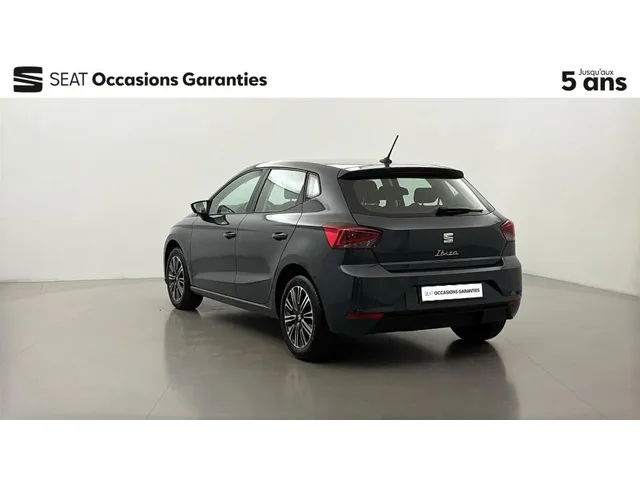 Occasion Seat Ibiza à CHAMPNIERS chez Volkswagen Angouleme