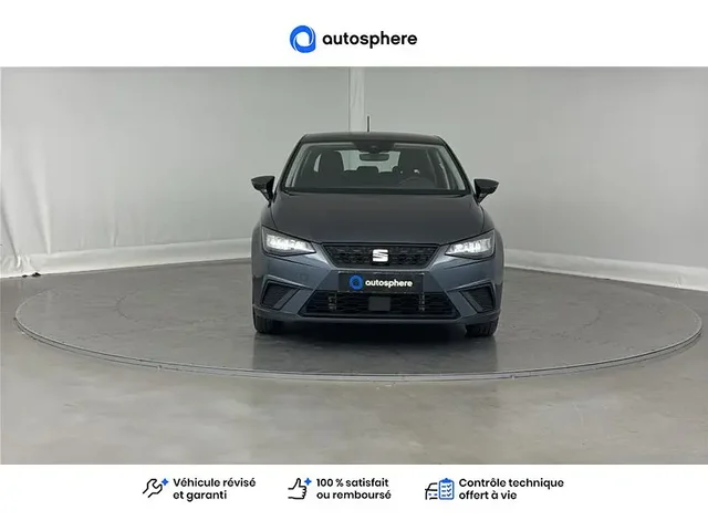 Occasion Seat Ibiza à PETITE-FORET chez FORD VALENCIENNES