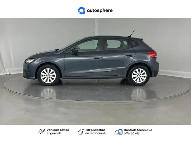 Occasion Seat Ibiza à PETITE-FORET chez FORD VALENCIENNES