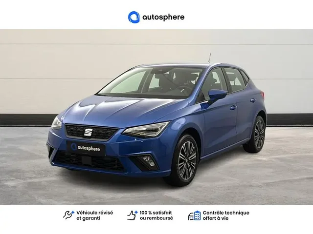 Occasion Seat Ibiza à Bagneux chez FORD BAGNEUX