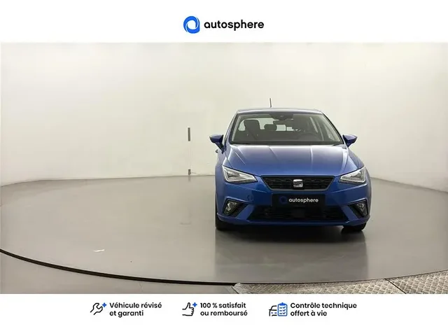 Occasion Seat Ibiza à Bagneux chez FORD BAGNEUX