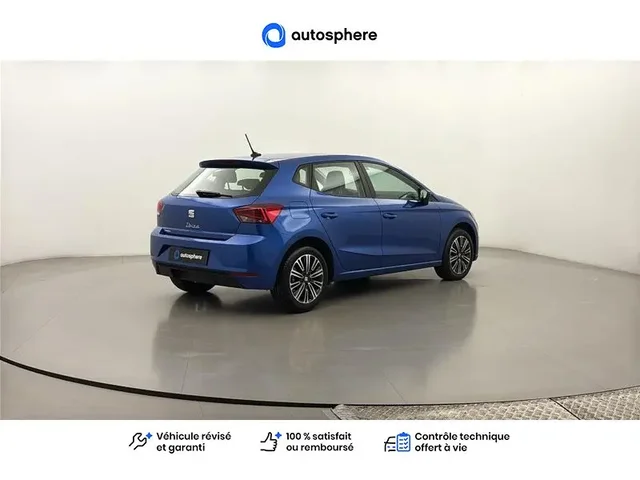 Occasion Seat Ibiza à Bagneux chez FORD BAGNEUX